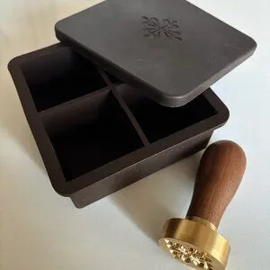 Patek Philippe | Kitchen | Patek Philippe Logo Ice Cube Tray And